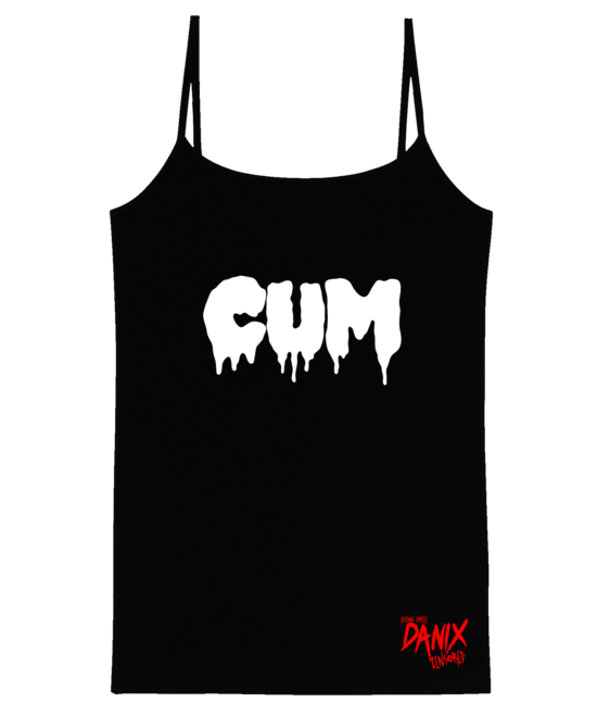 Débardeur Femme Cum [DANIX CENSORED]